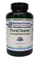 ParaCleanse 180 Veg Tablets