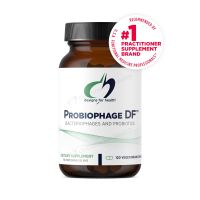 Probiophage DF™ - 120 Capsules