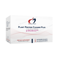 Plant Protein Cleanse Plus Detox Program (Berry Vanilla) - 14 Day Kit