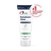 PerioBiotic™ Silver (Spearmint Flavor) Probiotic Toothpaste