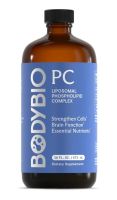 PC (Phosphatidylcholine) Liquid - 16 fl oz (473 mL)