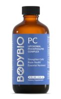PC (Phosphatidylcholine) Liquid - 4 fl oz (118 mL)