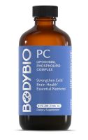 PC (Phosphatidylcholine) Liquid - 8 fl oz (236 mL)