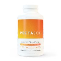 PectaSol® Modified Citrus Pectin - 270 Capsules