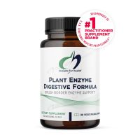 Plant Enzyme Digestive Formula - 90 Capsules