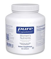 Women's Nutrients
