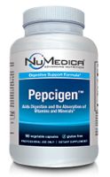 Pepcigen™ - 90 Vegetable Capsules