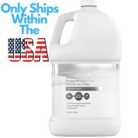 pH Balanced Alkaline Structured Silver Solution (Gallon)