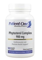 Phytosterol Complex - 90 Vegetable Capsules