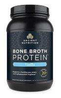 Bone Broth Protein Vanilla - 40 Servings