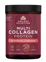 Multi Collagen Protein Strawberry Lemonade - 45 Servings