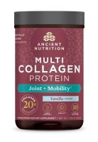 Multi Collagen Protein Joint & Tissue (Vanilla) - 20 Servings (MINIMUM ORDER: 2)
