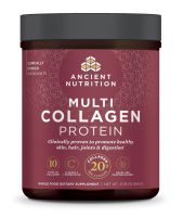 Multi Collagen Protein Powder Unflavored - 60 Servings