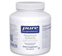 Polyphenol Nutrients - 180 Capsules