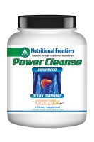 Power Cleanse 14 Serving Powder Vanilla