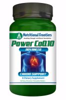 Power CoQ10 60 Orange Chewables