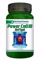 Power CoQ10 Softgels 120ct