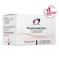 PaleoCleanse Plus™ Chocolate Detox Kit - 28 Servings