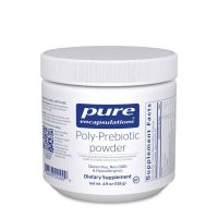 Poly-Prebiotic Powder - 4.9 oz (138 g)