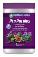 Pro Purples 30 Berry Blast Powder
