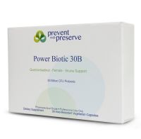Private Label - Power Biotic-30 Billion