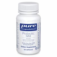 Probiotic IMM - 60 Capsules