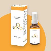 IONOVO Gold Label lodine - 1 oz (30 mL)