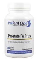 Prostate FA Plus - 90 Liquid Gel Capsules