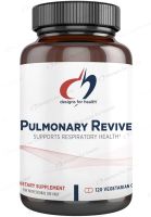 Pulmonary Revive™ - 120 Vegetarian Capsules