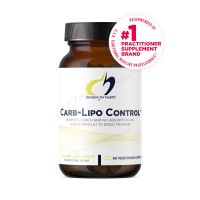 Carb-Lipo Control™ - 60 Vegetarian Capsules