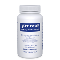 Phosphatidylcholine - 90 Softgel Capsules