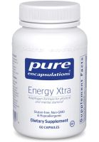 Energy Xtra (IMPROVED) - 60 Capsules