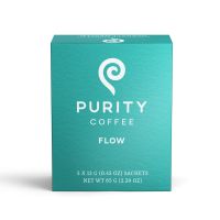 FLOW Original Medium Roast Single-Serve Pocket Purity™  (5 Sachets)