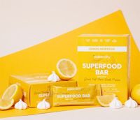 Superfood Bars Lemon Meringue - 1 Box