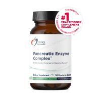 Pancreatic Enzymes Complex - 90 Capsules