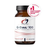 Q-Evail® 100 - 60 Softgels