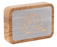 Qi Me™ EMF Protection - Olive