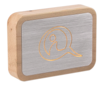 Qi Me™ EMF Protection - Pine