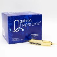 Original Quinton Hypertonic® 3.3 Ampoules - 30 Amps