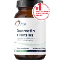 Quercetin + Nettles - 90 Vegetarian Capsules