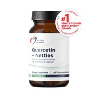 Quercetin + Nettles - 90 Vegetarian Capsules