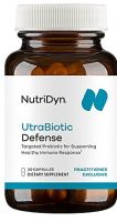 UltraBiotic Defense - 30 Capsules
