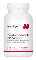 Cardio Essentials BP Support - 90 Capsules