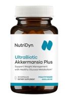 UltraBiotic Akkermansia Plus - 30 Capsules