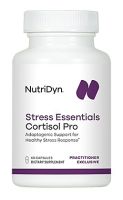 Stress Essentials Cortisol Pro - 60 Capsules