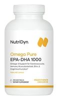 Omega Pure EPA-DHA 1000 - 120 Softgels