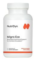 Migra Eze - 120 Capsules
