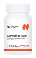 Curcumin 400x - 60 Softgels