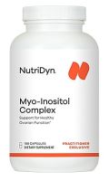 Myo-Inositol Complex - 180 Capsules