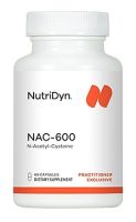 NAC-600 - 60 Capsules
